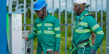 IHS Towers | IHS Nigeria