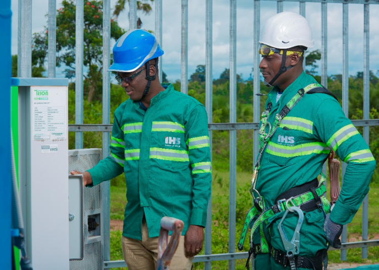 IHS Towers | IHS Nigeria