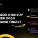 Lagos Startup Week Kicks Off Today: Here’s All You Need to Know