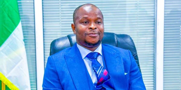 Galaxy Backbone Tier IV Data Centre - Ibrahim Adeyanju, digital infrastructure | IDTS Plan