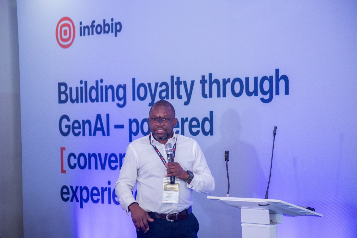 Infobip Highlights Power of AI for Customer Experience at Exclusive Business Dinner in Lagos