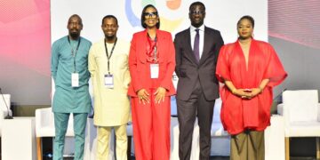 Interswitch e’Clat at Global Tech Africa