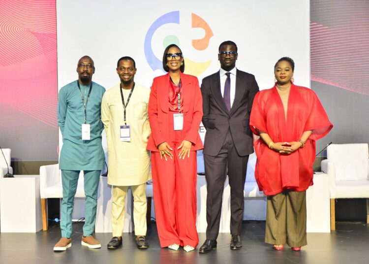 Interswitch e’Clat at Global Tech Africa