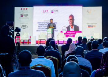 IoT West Africa and Silicon Valley -