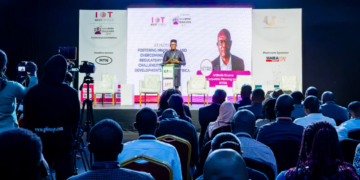 IoT West Africa and Silicon Valley -