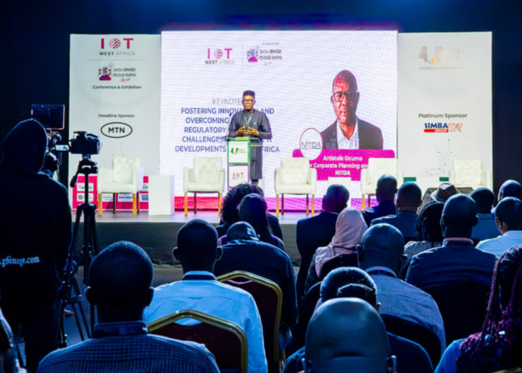 IoT West Africa and Silicon Valley -