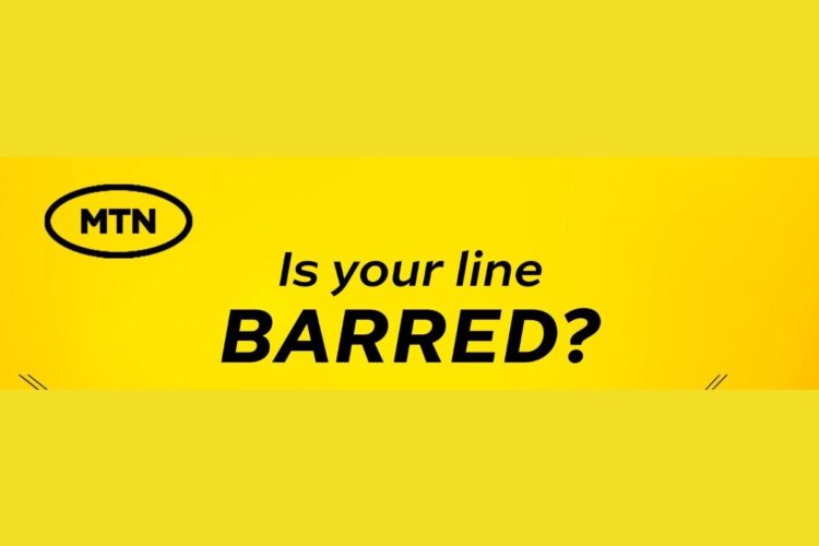 Is Your MTN Line Barred? Here’s How to Unbar it Without Joining Long Queues