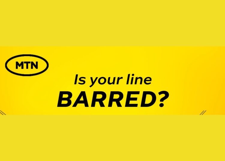 Is Your MTN Line Barred? Here’s How to Unbar it Without Joining Long Queues