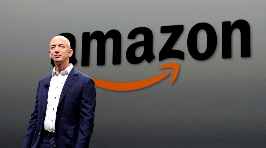 Jeff Bezos to Sell $5 Billion Worth of Amazon Shares Following Stock Surge