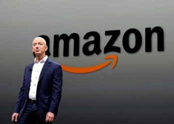Jeff Bezos to Sell $5 Billion Worth of Amazon Shares Following Stock Surge