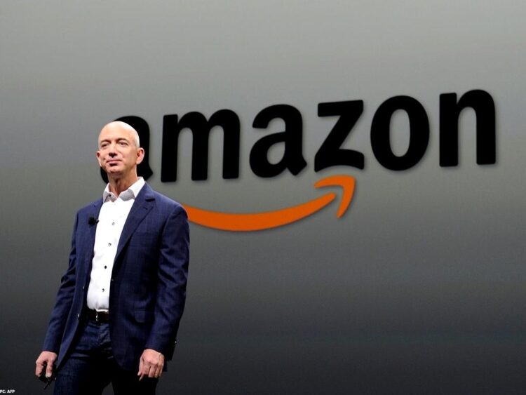 Jeff Bezos to Sell $5 Billion Worth of Amazon Shares Following Stock Surge