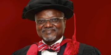 John Obafunwa DG NIMR