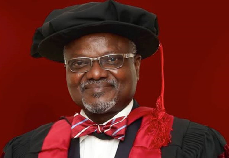 John Obafunwa DG NIMR