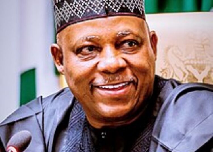 FG Unveils N110 Billion Presidential