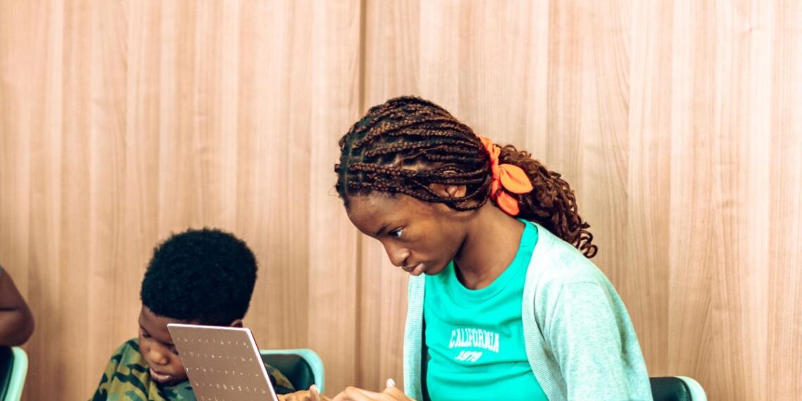 Kidsthatcode Summer coding class