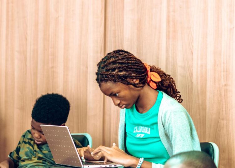 Kidsthatcode Summer coding class