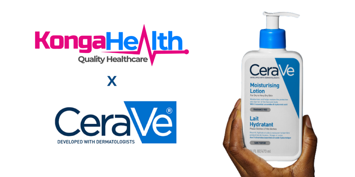 Konga Health and L’Oréal