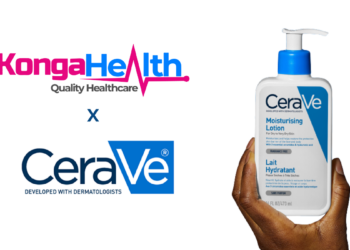 Konga Health and L’Oréal