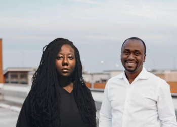 Innovate Africa: Kristin Wilson, managing partner & Christian Idiodi
