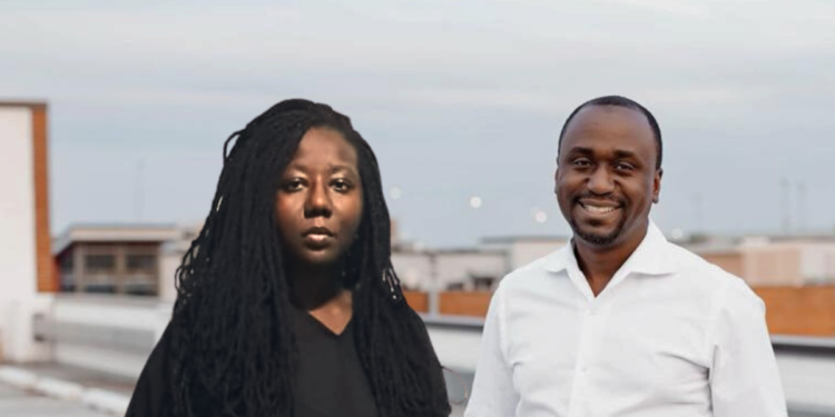 Innovate Africa: Kristin Wilson, managing partner & Christian Idiodi