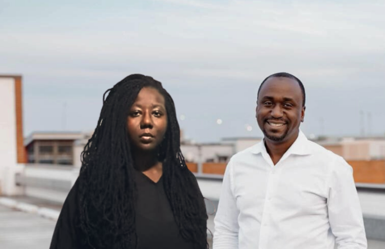 Innovate Africa: Kristin Wilson, managing partner & Christian Idiodi