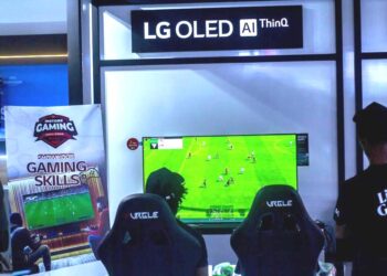 LG Electronics OLED