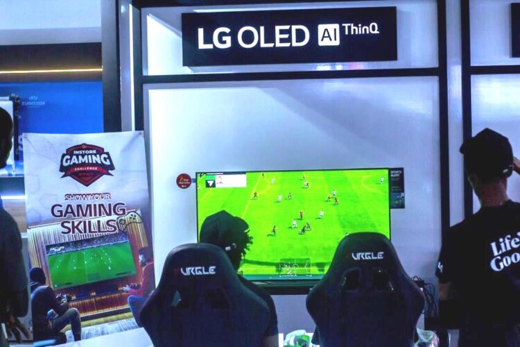 LG Electronics OLED