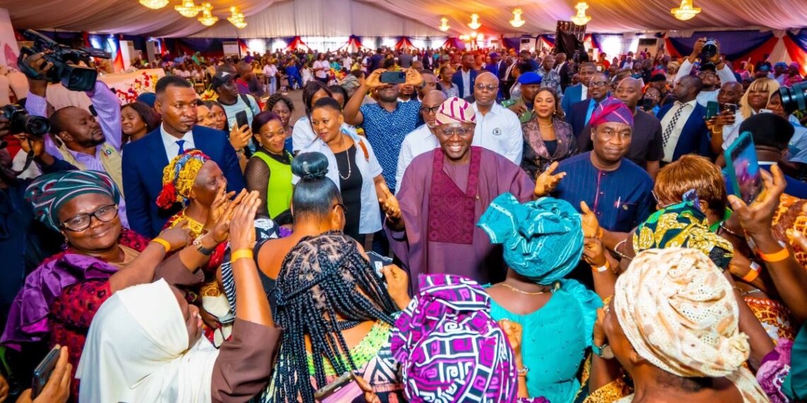 Lagos State Governor Clears Pension Backlog with ₦4.46 Billion Payout