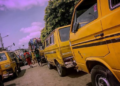 Lagos to Ban Non-VIS-Complaint Danfo Buses on Lekki-Epe Corridor Starting October 1
