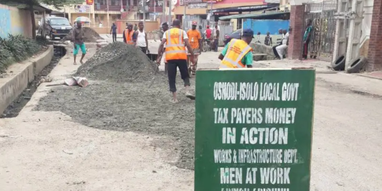 Local Government Areas and Governance - LGAs and Supreme Court