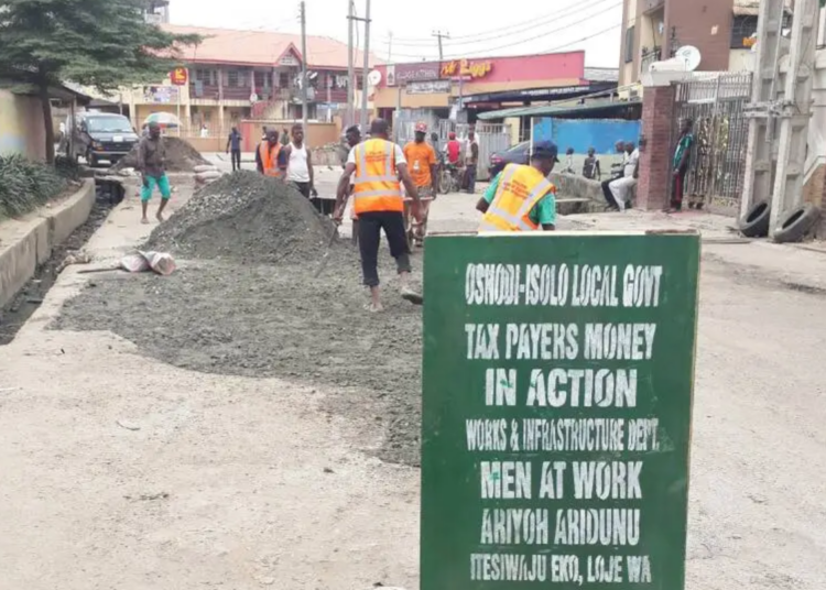 Local Government Areas and Governance - LGAs and Supreme Court