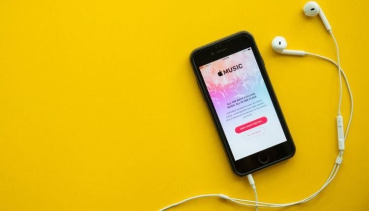 Activate you rMTN, Apple Music Flexa Bundle as a listener