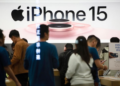 Microsoft to Supply China Staff with iPhone 15 for Tightened Security