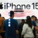 Microsoft to Supply China Staff with iPhone 15 for Tightened Security