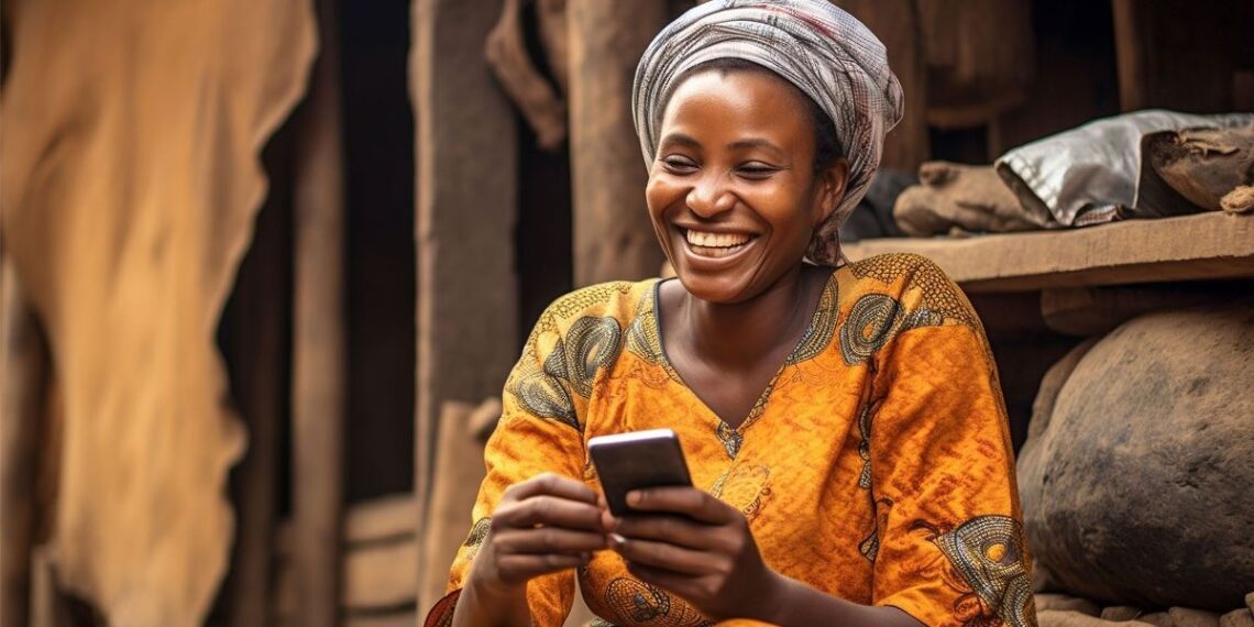 Mobile Connectivity in Africa AdobeStock