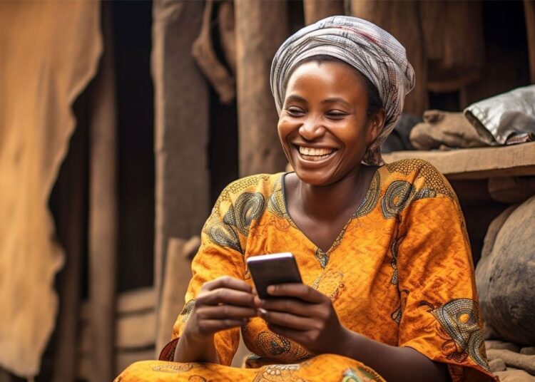 Mobile Connectivity in Africa AdobeStock