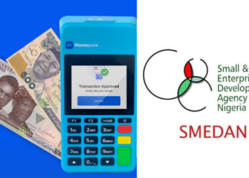 Moniepoint and SMEDAN