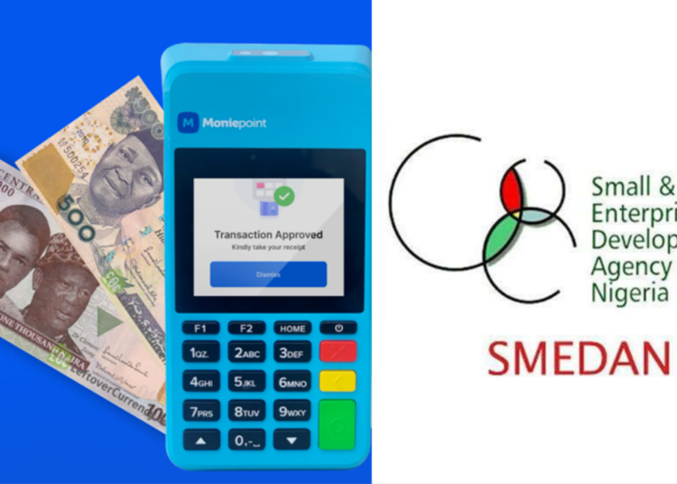 Moniepoint and SMEDAN