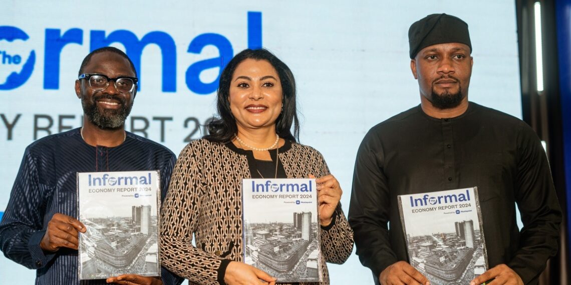 Moniepoint and SMEDAN Informal economy report
