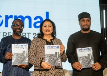 Moniepoint and SMEDAN Informal economy report