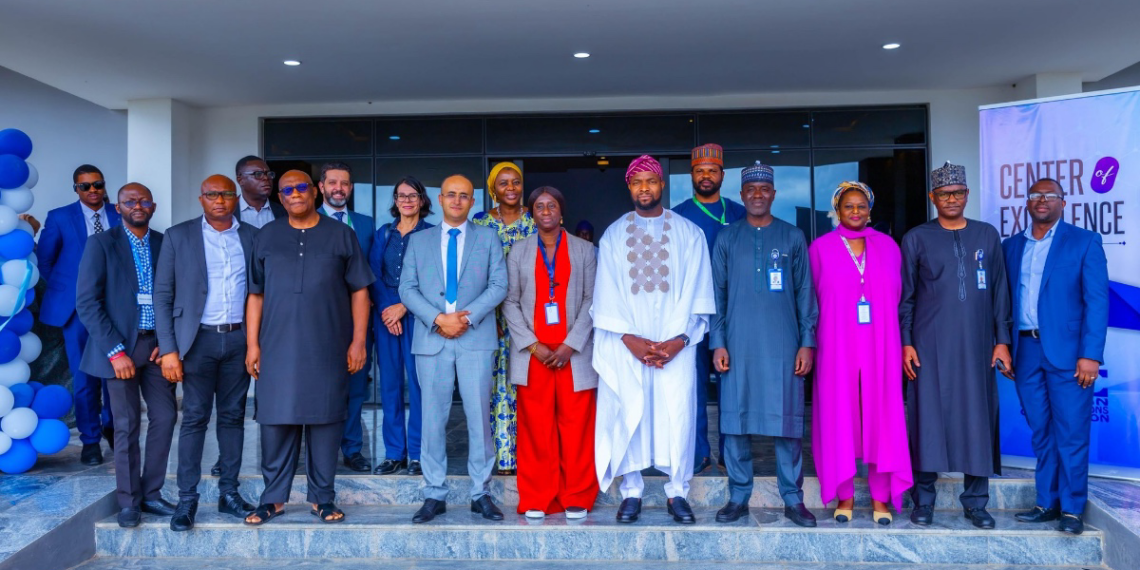 NCC Commissions Centre of Excellence Hub