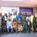 NIMC group photograph with online publishers