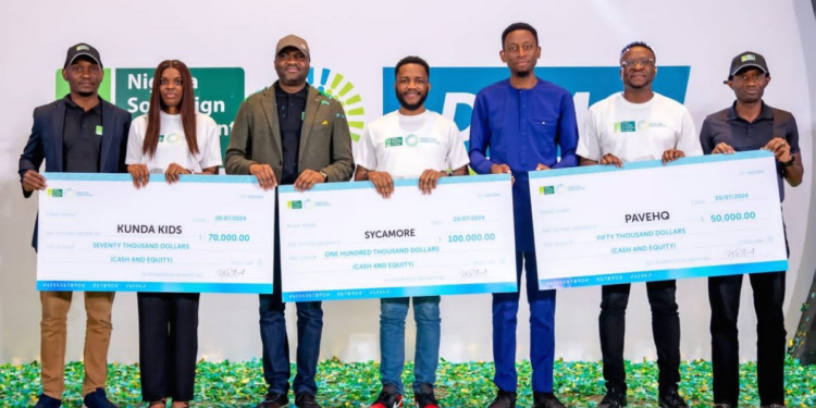 NSIA Distributes $220,000 to Top Nigerian Startups at 2nd Innovation Prize