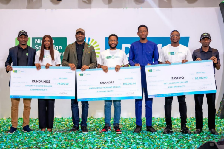 NSIA Distributes $220,000 to Top Nigerian Startups at 2nd Innovation Prize