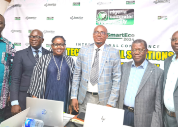 Nigeria Computer Society - NCS SmartEco 2024 by Techeconomy