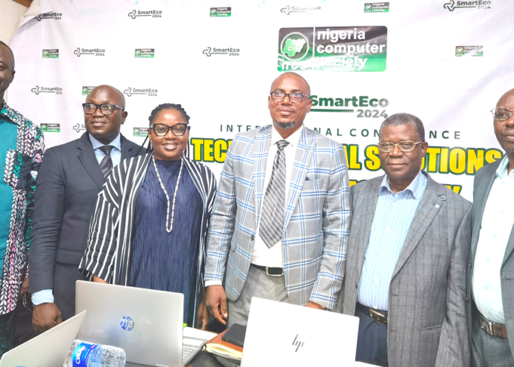 Nigeria Computer Society - NCS SmartEco 2024 by Techeconomy