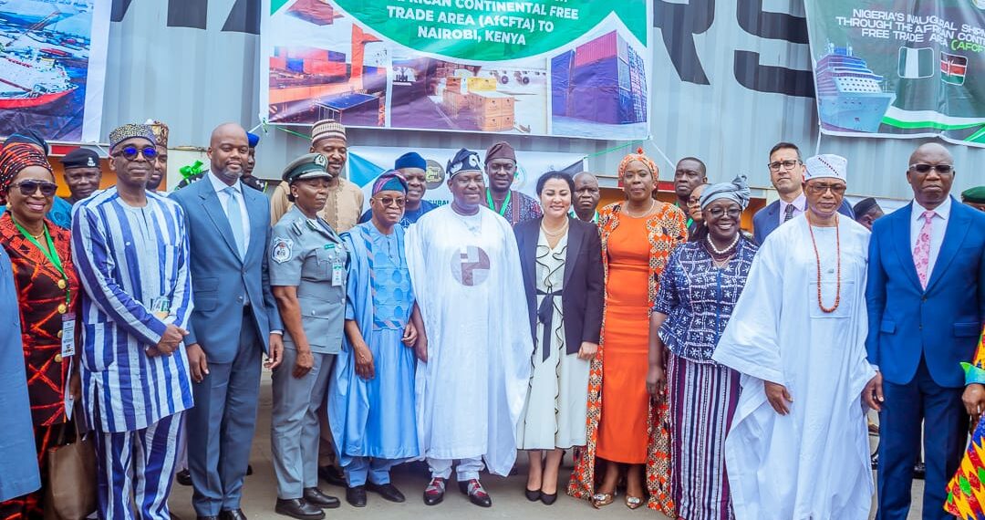 Nigeria Launches Guided Trade Initiative Under AfCFTA