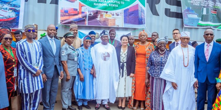 Nigeria Launches Guided Trade Initiative Under AfCFTA