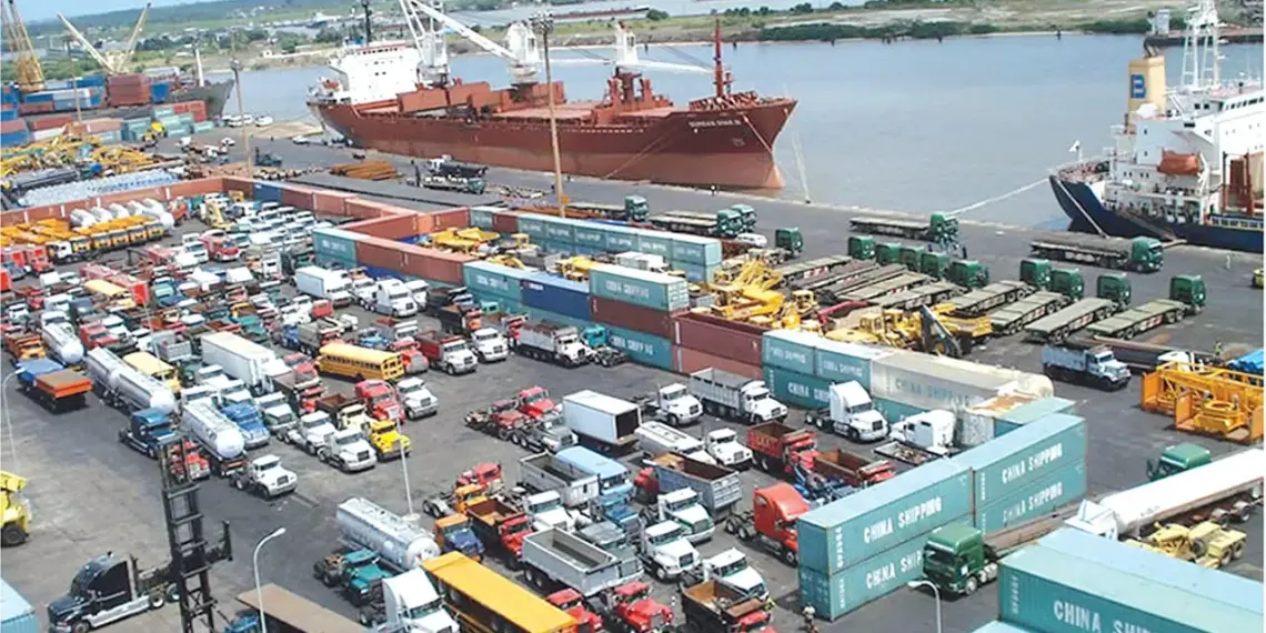 Nigeria’s capital importation rises
