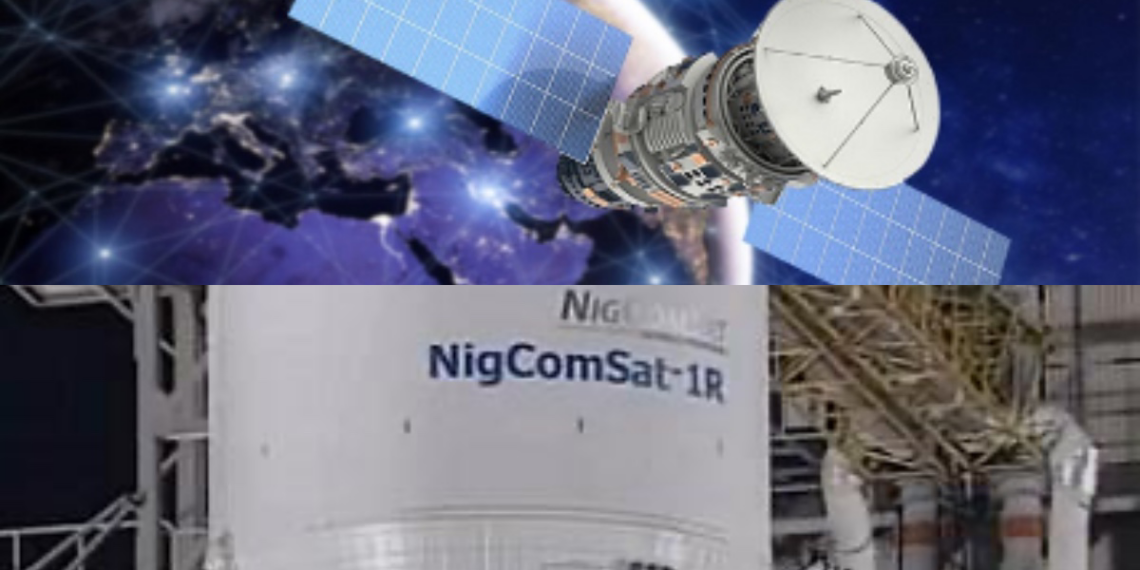 Nigeria Seeks Global Investors to Replace Aging Satellite, NIGCOMSAT-1R